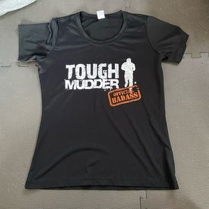 Tough Mudder ladies tee, S